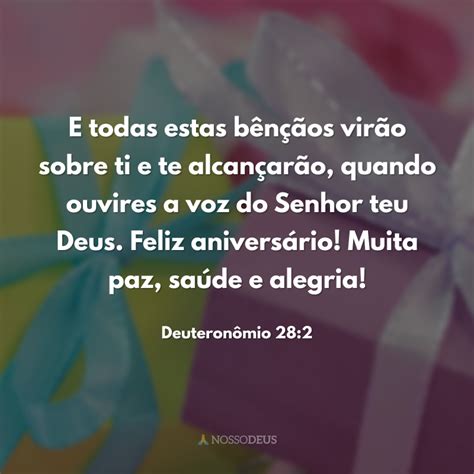 30 Frases Bíblicas De Aniversário Para Celebrar Pessoas Queridas