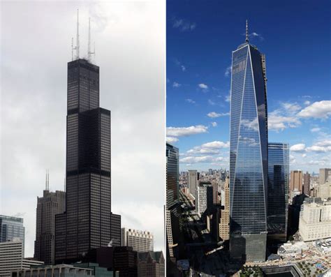 1 world trade center is ruled tallest building in the u s the new york times