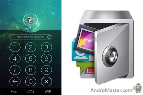 8 Best Free App Lock For Android To Try In 2018 Andromaster