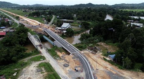 The pdp agreement had been signed with lebuhraya borneo utara sdn bhd (lbu) (sarawak) on june 30, 2015, with a total cost of construction with the termination of their contracts in september, the federal works ministry took over the sabah pan borneo highway project as the project owner. Putrajaya digesa teruskan kesemua 15 pakej Lebuhraya Pan ...