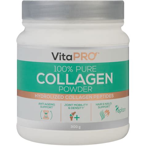 Vita Pro Peptan Collagen Powder 300g Clicks