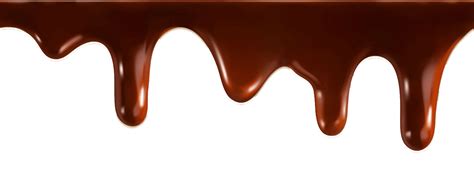 Melted Chocolate Png Png Image Collection