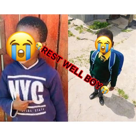 Rip His Kidnappers Killed Him Because His Mother Didnandffcc66t Have