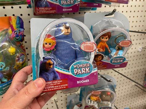 Toys At Dollar Tree Only 1 Trolls Disney And More