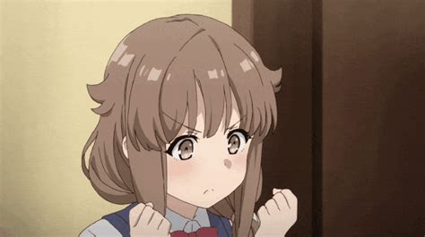 Kaede Pat [rascal Does Not Dream Of Bunny Girl Senpai] Manga Anime Anime Art Mai Sakurajima