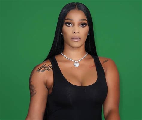 Is Joseline Hernandez Returning To Love And Hip Hop Atlanta For Season 8 Reality Star Shares