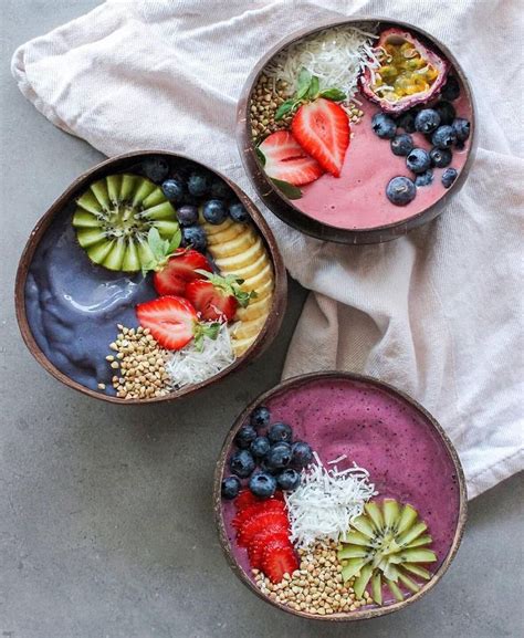 Pin On Smoothie Bowls