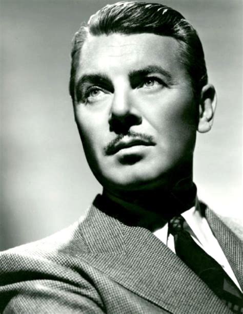 Classic Leading Men George Brent Hollywood Movies Leading Man