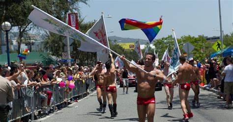 Ben Aquilas Blog La Pride 2013