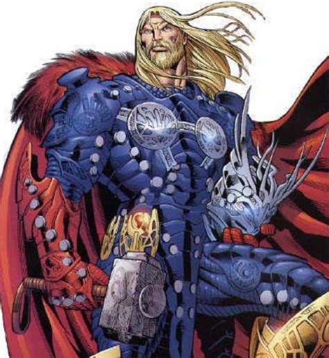 Could We Soon See Rune King Thor In The Marvel Cinematic Universe