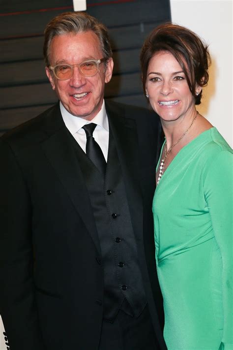 jane hajduk is tim allen s wife of over 14 years — facts we collected about the actress