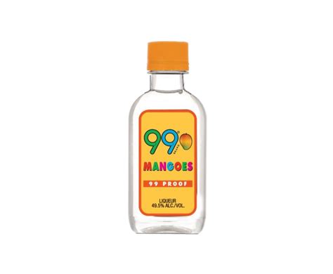 99 Mangoes 100ml Primo Liquors