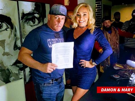 Mary Carey Signs Celebrity Boxing Deal Fighting In April