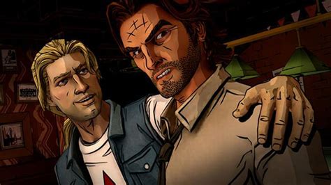 The Wolf Among Us Episode 2 Smoke And Mirrors Review The Gaming Hub