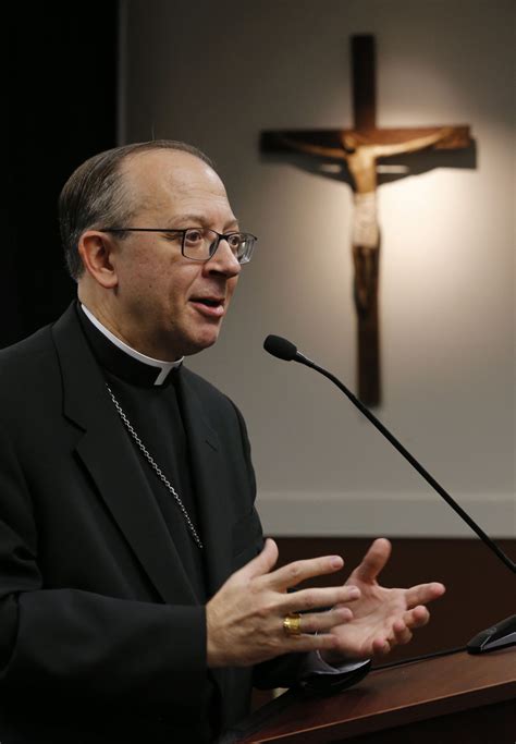 New Bishop For Catholic Diocese Of Richmond Calls For Unity And Charity