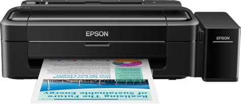 Maybe you would like to learn more about one of these? EcoTank L310 - Epson