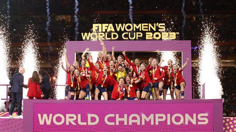 Fifa Womens World Cup Full List Of Award Winners Vanguard News