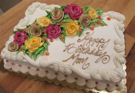 Pin By Kami Keeling On Birthday Cake Birthday Sheet Cakes Sheet Cake