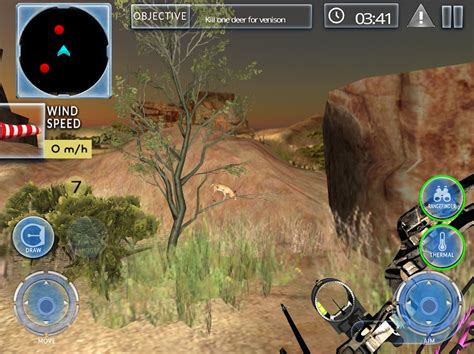 Bowhunter A Real Life Hunting Game Developed By Red Apple