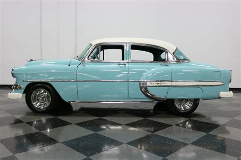 1954 Chevrolet Bel Air Classic Cars For Sale Streetside Classics