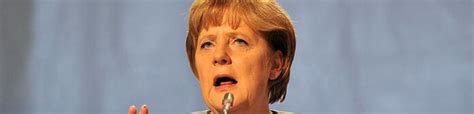 Merkel Er Til Eksamen Ved Østersøen Udland Dr