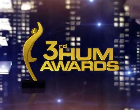 Hum Awards Logo