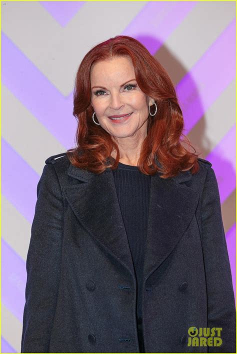 Marcia Cross Opens Up In Rare Interview About Desperate Housewives