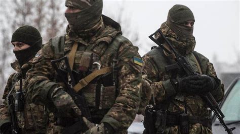 Ukrainian Rebels Say Commander Killed In Car Bombing