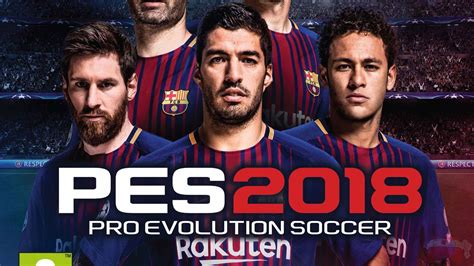 Pro Evolution Soccer 2018 Review Sensei Gaming