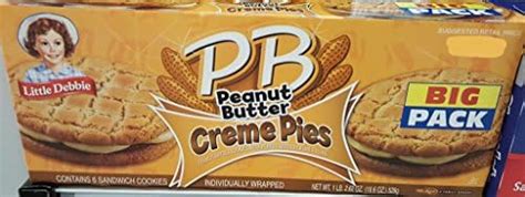 Little Debbie Big Packs 2 Boxes Of Snack Cakes And Pastries Pb Peanut