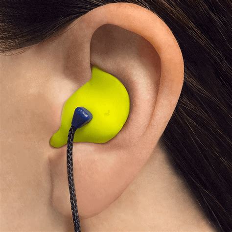Custom Mold Earplugs And Insta Mold Ear Plugs Ear Inc