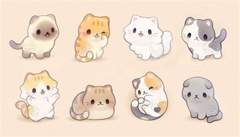 Ida Ꮚ ꈊ Ꮚ Floofyfluff Twitter Cute Animal Drawings Kawaii