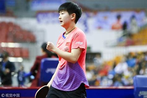 Discover (and save!) your own pins on pinterest. 直通赛竞争激烈悬念不多 18岁孙颖莎成最大黑马_乒乓球_新浪竞技风暴_新浪网