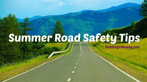 Summer Road Trip Safety Tips Youtube