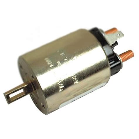 Starter Solenoid Fits Yanmar Ym240 Ym2000 Ym1500 Ym1600 Ym195 Ym1900