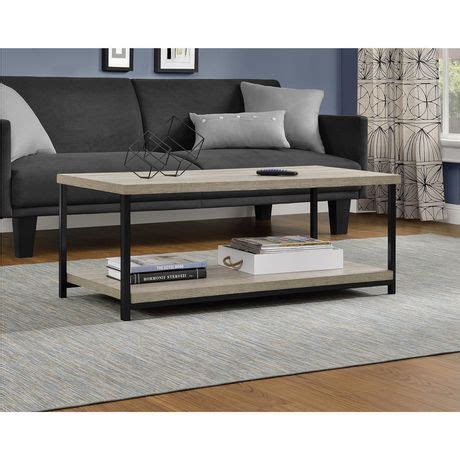 That is, until it arrived a couple days later in a walmart box. Dorel Home Cole Coffee Table | Walmart Canada