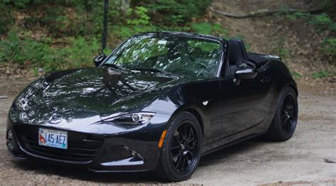 2017 Nd Mazda Mx 5 Miata Rf Revealed In New York A