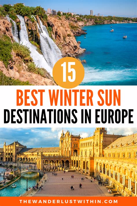 15 Best Winter Sun Destinations In Europe For 202223 The Wanderlust