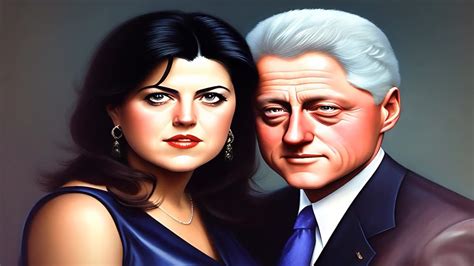 Monica Lewinsky Marks Th Anniversary Of Bill Clinton Affair Youtube