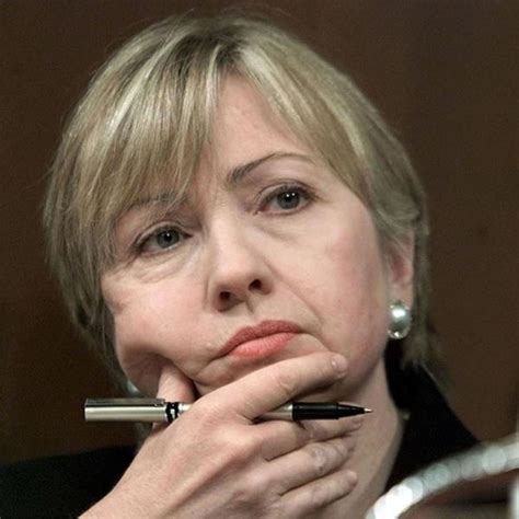 Ready For Her Closeup Hillary Clinton Says Her Beauty Regime Is A Daily Challenge Her 10