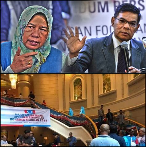 Umno beri surat tunjuk sebab kepada bekas ahli parlimen temerloh, datuk saifuddin abdullah susulan kehadiran beliau pada. Saifuddin: Zuraida Belum Jawab Surat Tunjuk Sebab ...