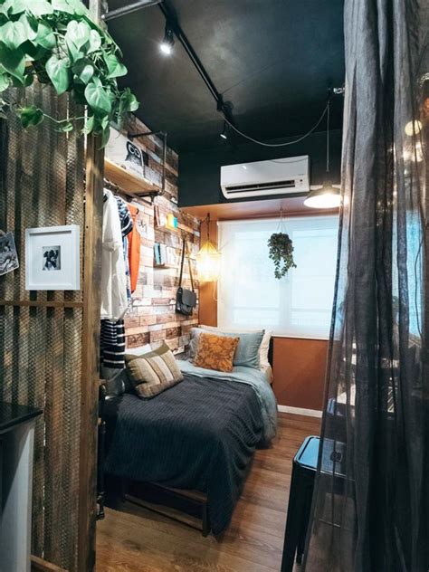 10 Snug And Cozy Studio Bedrooms