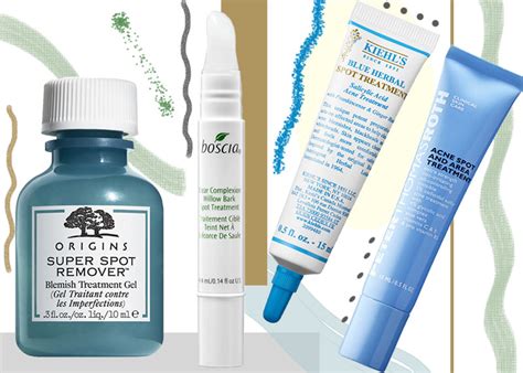Best Acne Spot Treatments Of 2023 Glowsly