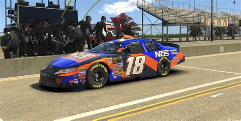 Have you got any tips or tricks to unlock this achievement? Kyle Busch 2009 Nos Camry by Clay Thompson - Trading Paints