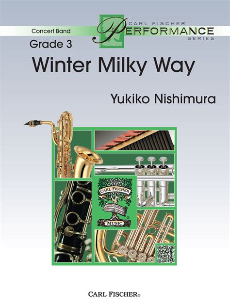 Nishimura Winter Milky Way Ficks Music