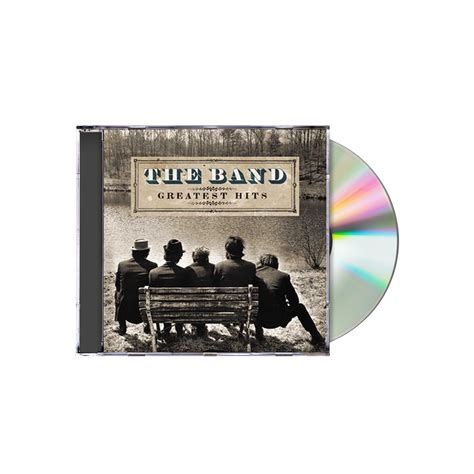 The Band Greatest Hits Cd Udiscover Music