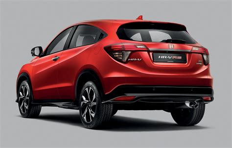 2020 honda cr v facelift unveiled globally gets a new. Honda HR-V | Honda Malaysia