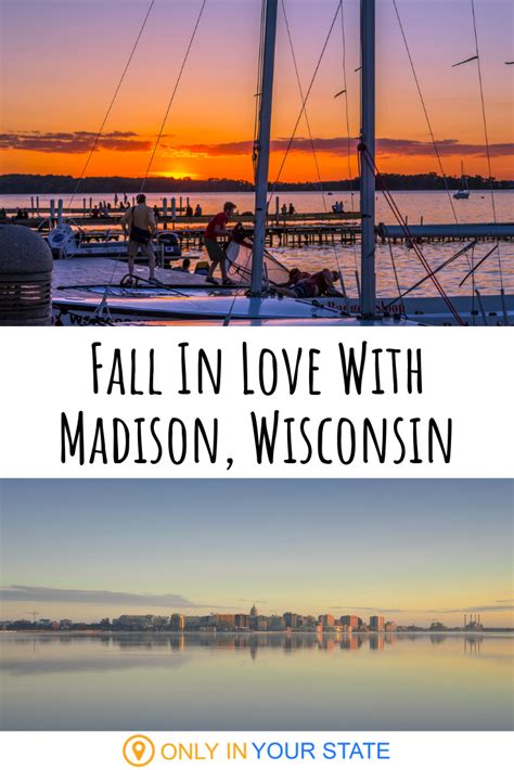 12 Photos That Will Make You Want To Drop Everything And Visit Madison