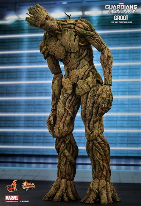 This is a guardians of the galaxy version of mistletoe mishaps which i did at christmas time please enjoy! Groot - Guardians of the Galaxy - Hot Toys - 1/6th Scale ...