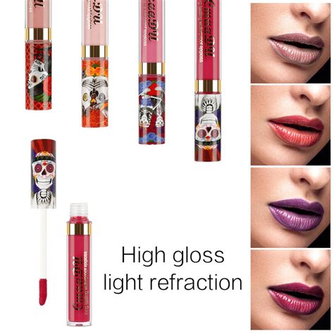 Buy Cmaadu 6 Colors Matte Lip Gloss Liquid Lipstick Waterproof Long Lasting